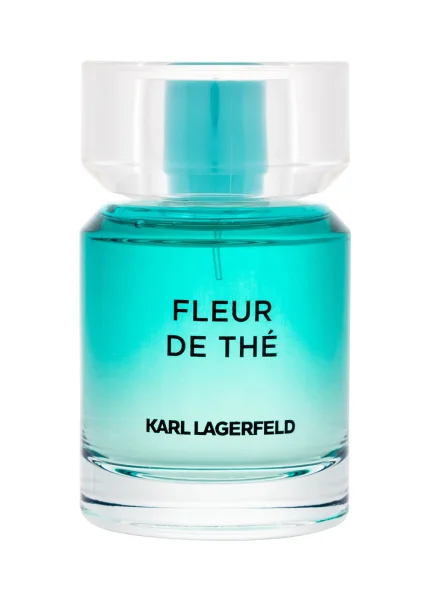 Les parfums matieres fleur de thé