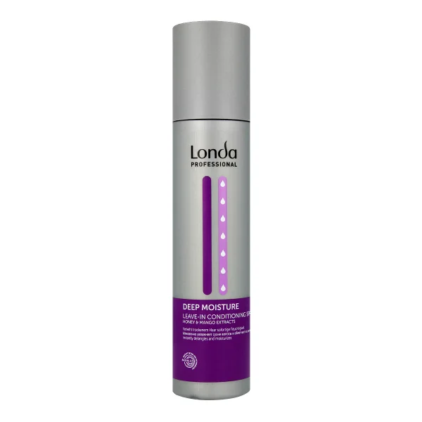 Deep moisture leave-in conditioning spray