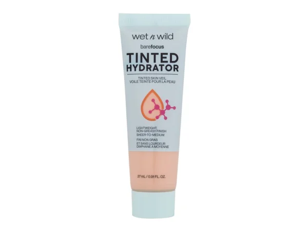 Bare focus tinted hydrator
