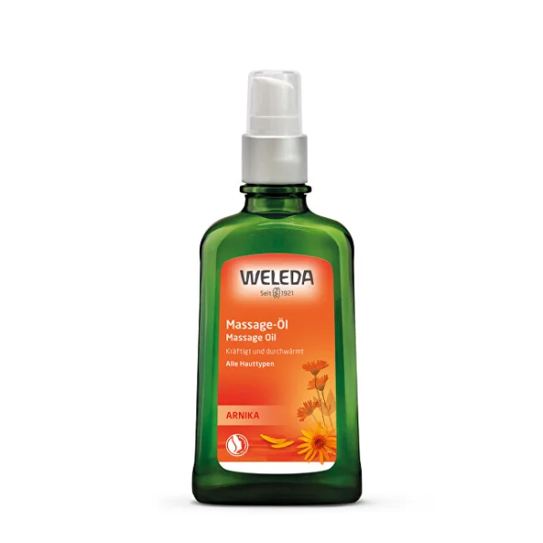 Arnica massage oil thumbnail 2