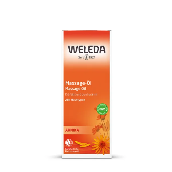Arnica massage oil thumbnail 5