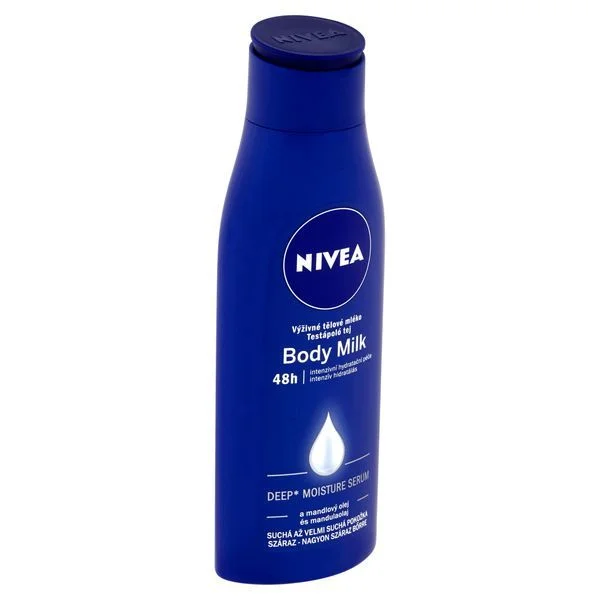 Body milk rich nourishing thumbnail 2
