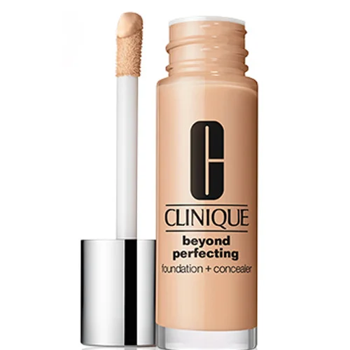 Beyond perfecting foundation + concealer