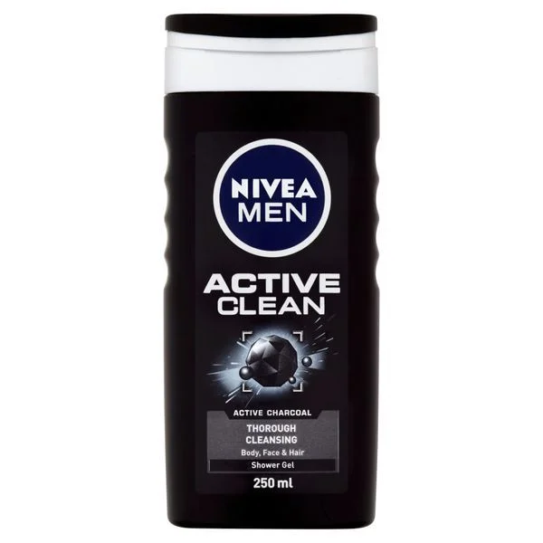 Men active clean