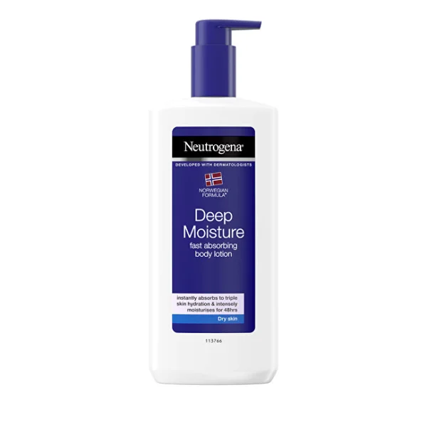Norwegian formula deep moisture