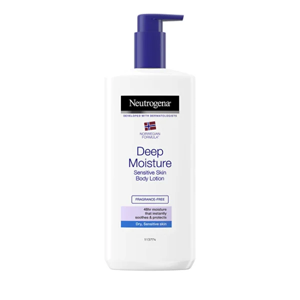 Norwegian formula deep moisture sensitive