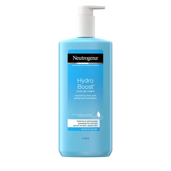 Hydro boost body gel cream