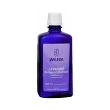 Lavender relaxing bath milk thumbnail 2