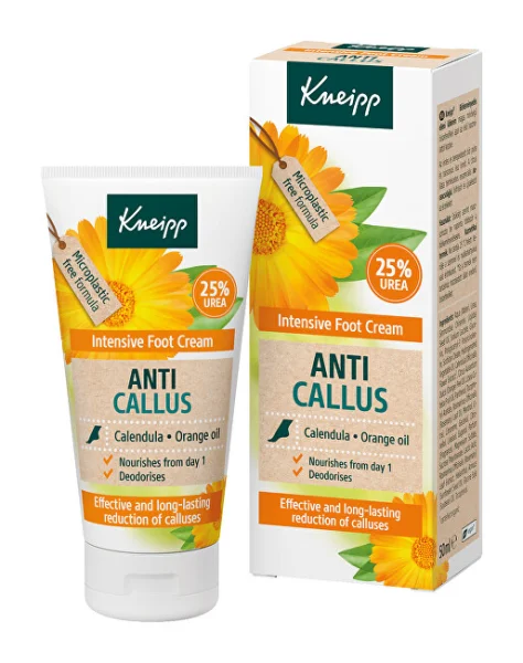 Foot care anti callus