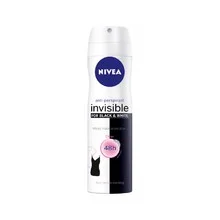 Invisible for black & white clear thumbnail 4