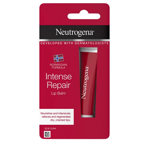 Norwegian formula intense repair