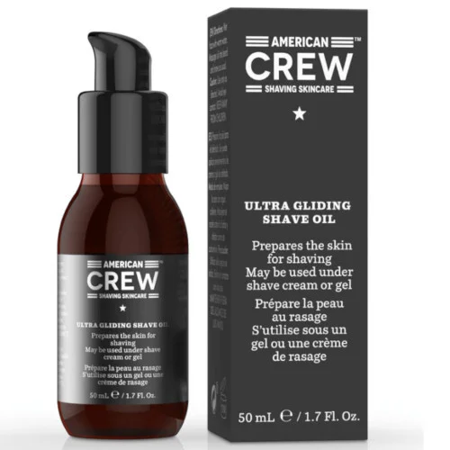 Shave ultra gliding oil
