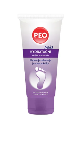 Peo hard skin foot cream