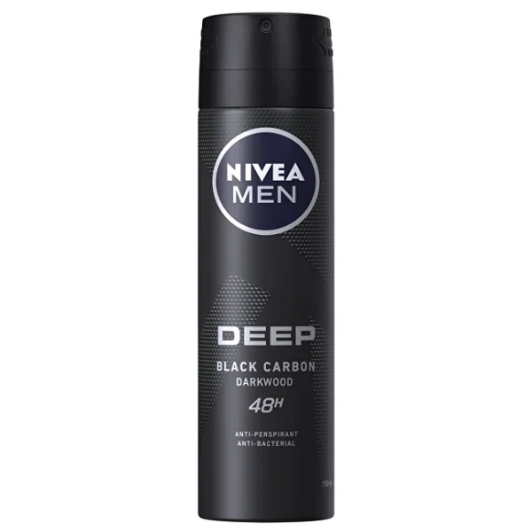 Men deep black carbon