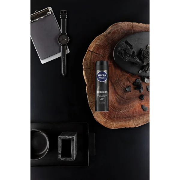 Men deep black carbon thumbnail 2