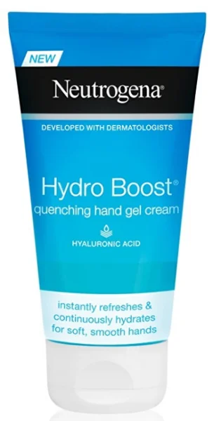 Hydro boost hand gel cream
