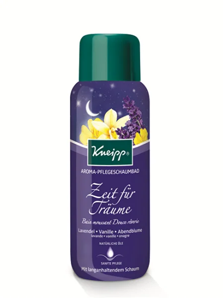 Bath foam