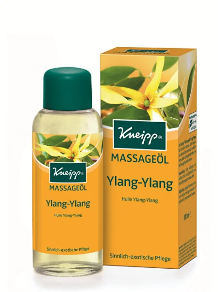Gentle touch massage oil