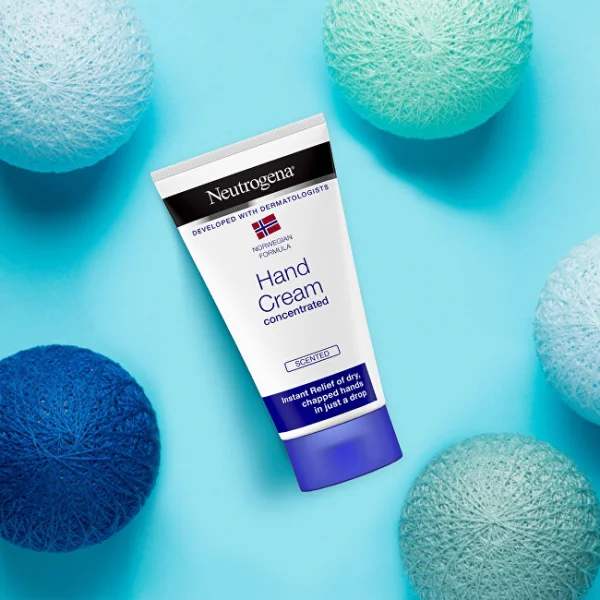 Norwegian formula hand cream thumbnail 4