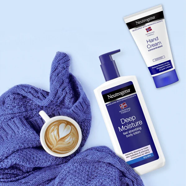 Norwegian formula hand cream thumbnail 6