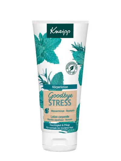 Goodbye stress hydrating body lotion