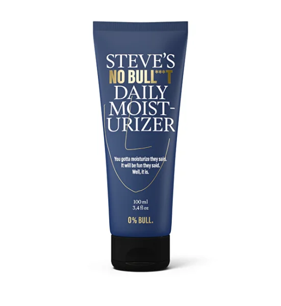 Daily moisturizer