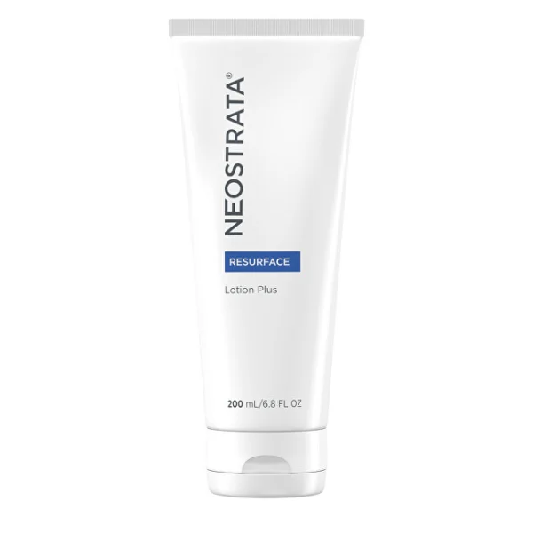 Resurface lotion plus
