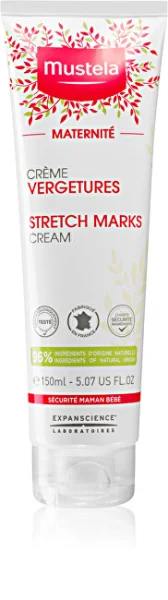 Maternité stretch marks cream