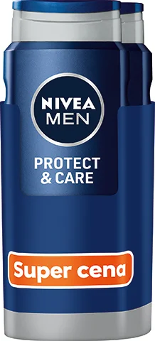 Men protect & care