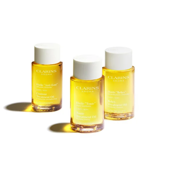 Aroma tonic treatment oil thumbnail 4