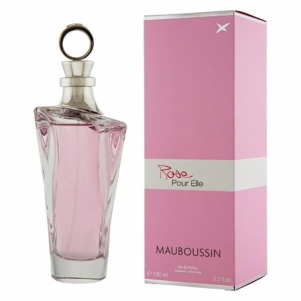 Rose pour elle