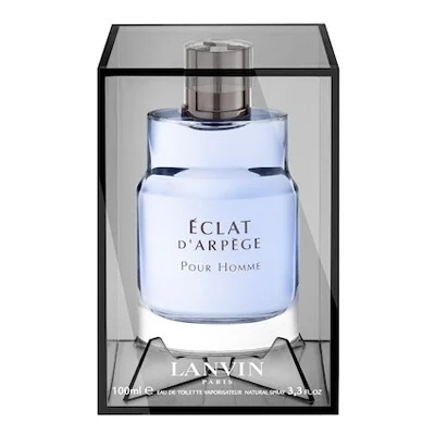 Éclat d’arpège pour homme
