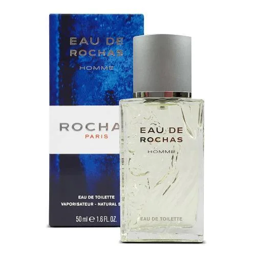 Eau de rochas pour homme