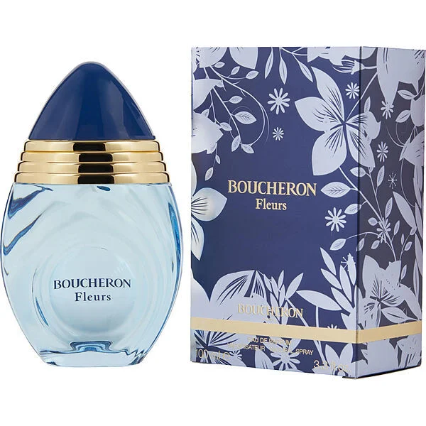 Boucheron fleurs