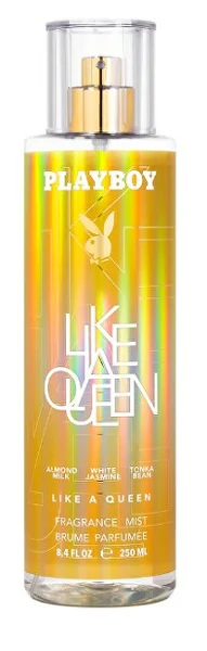Like a queen