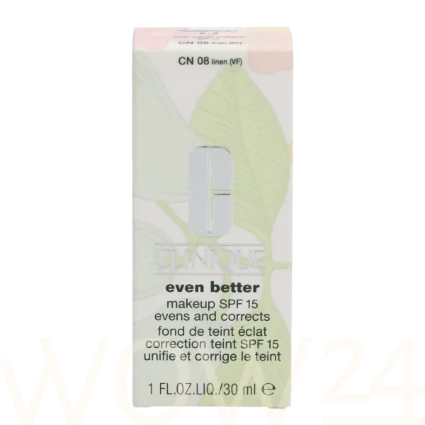 Even better makeup spf15 cn08 linen thumbnail 4