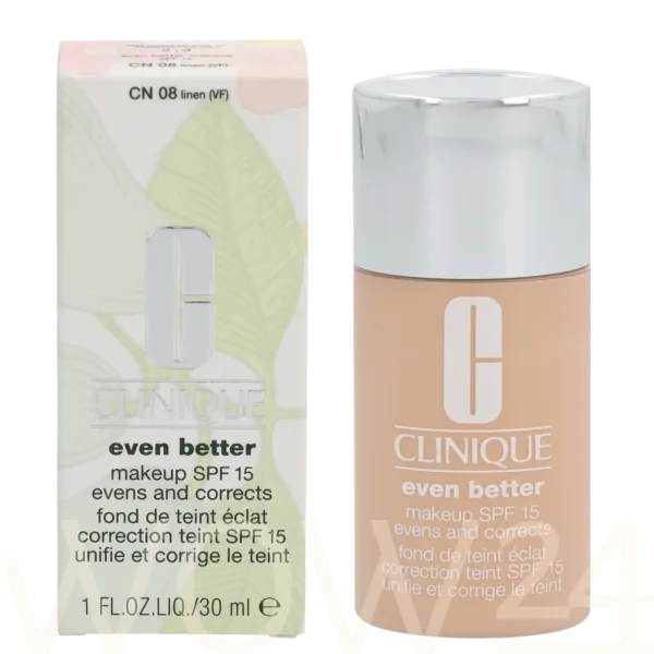 Even better makeup spf15 cn08 linen thumbnail 6