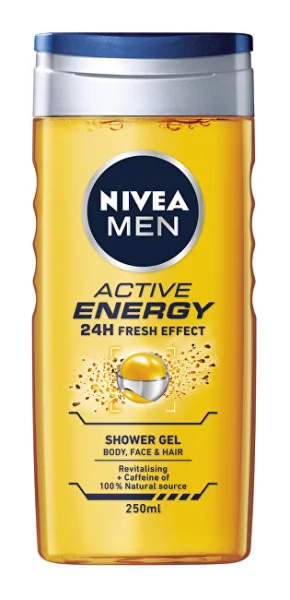 Men active energy