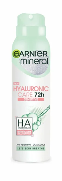 Mineral hyaluronic care