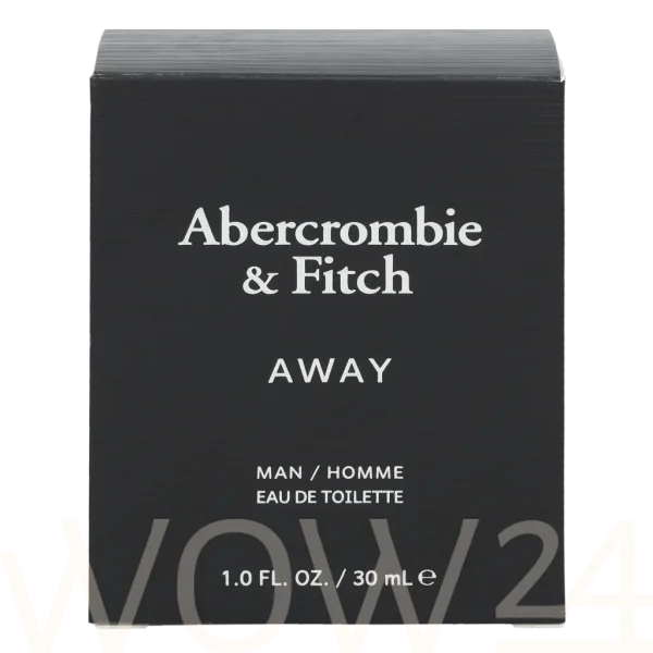 Away man thumbnail 3