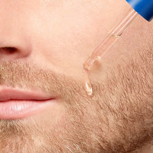 Men shave and beard oil thumbnail 2