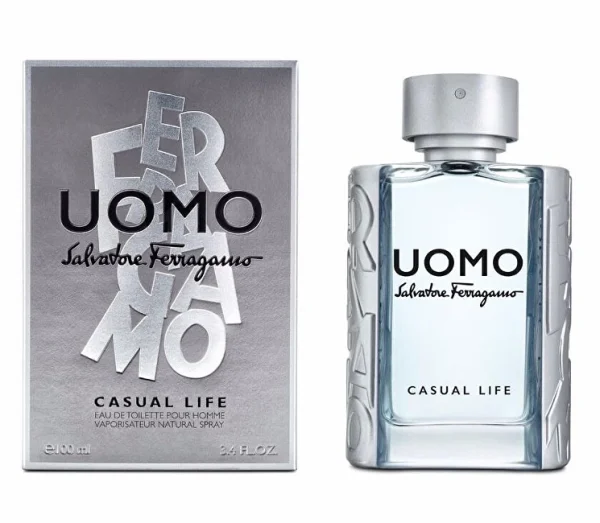 Uomo casual life