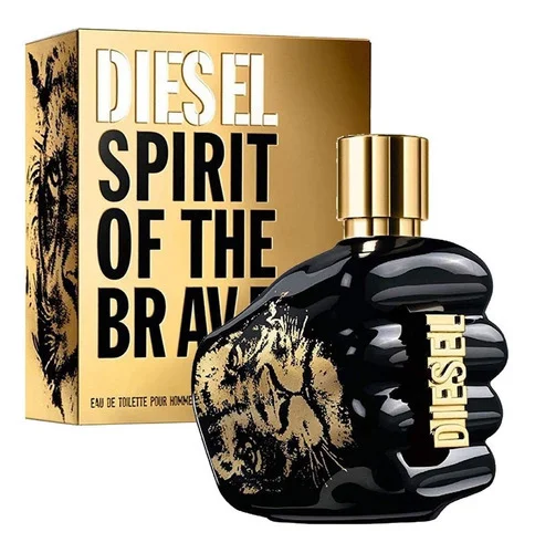 Spirit of the brave