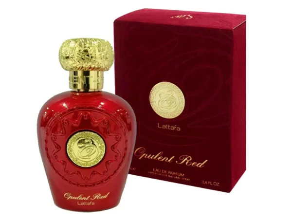 Opulent red