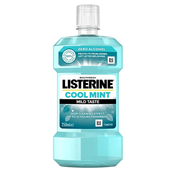 Cool mint mild taste mouthwash thumbnail 7