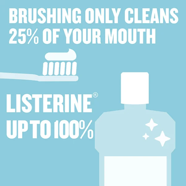 Cool mint mild taste mouthwash thumbnail 8