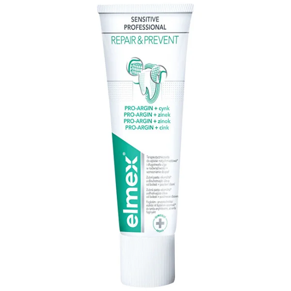 Sensitive professional repair & prevent