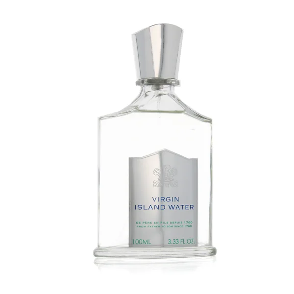 Virgin island water