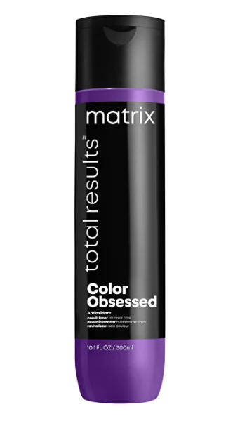 Total results color obsessed