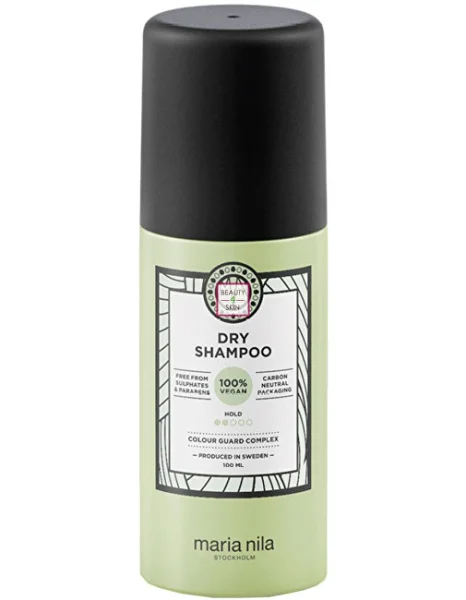 Styling dry shampoo thumbnail 1